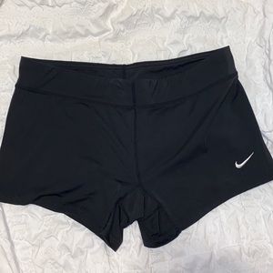 Nike volleyball shorts